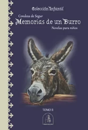Producto - Memorias de un burro