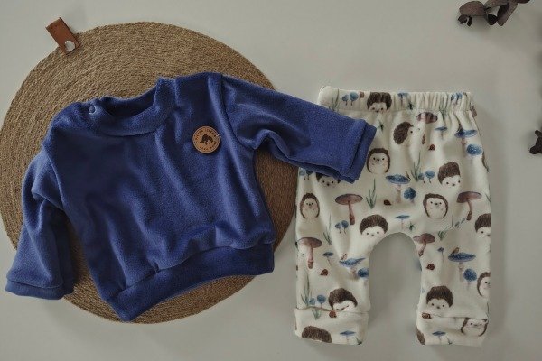 Producto - Conjunto Plush: ALDEA
