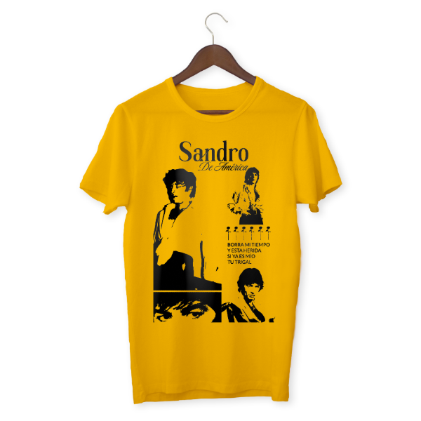 Producto - SANDRO TRIGAL