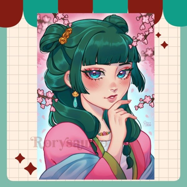 Producto - Print - Maomao
