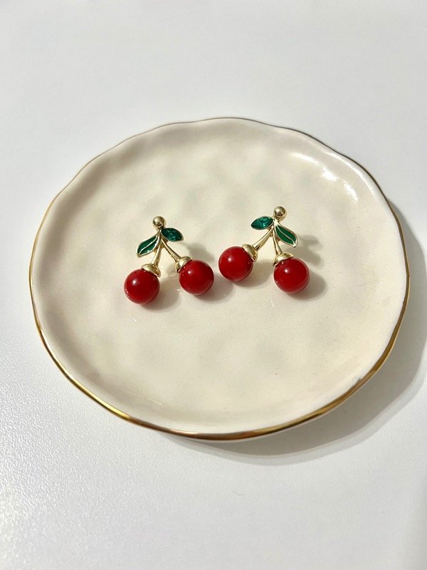 Producto - Aros Cherry