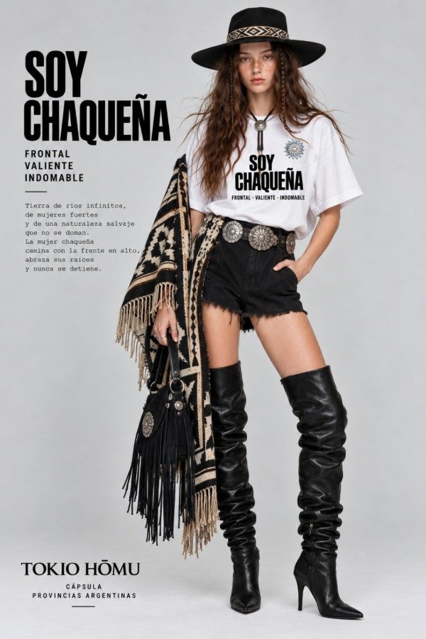 Producto - CHAQUEÑA - 0