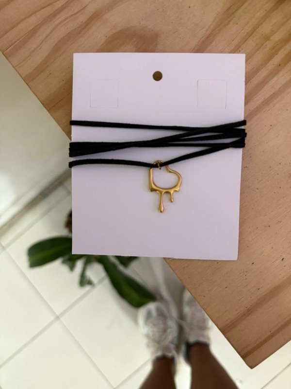 Producto - Collar Blood