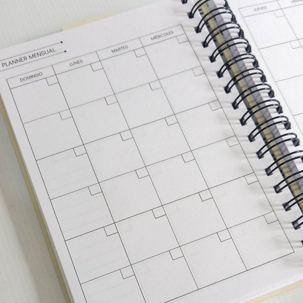 Producto - Agenda docente Nivel Primario-Arte de enseñar - 16