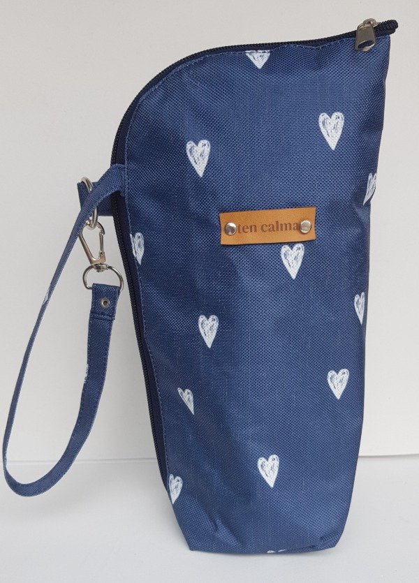 Producto - PORTA BOTELLA CORAZONES