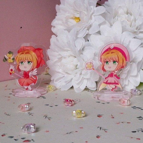 Producto - Standee - Sakura Card Captor