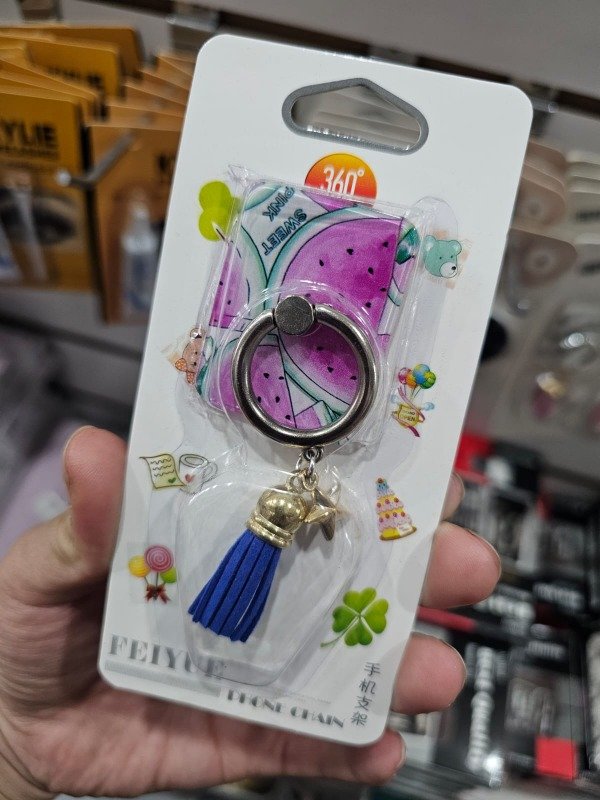 Producto - anillo para celular
