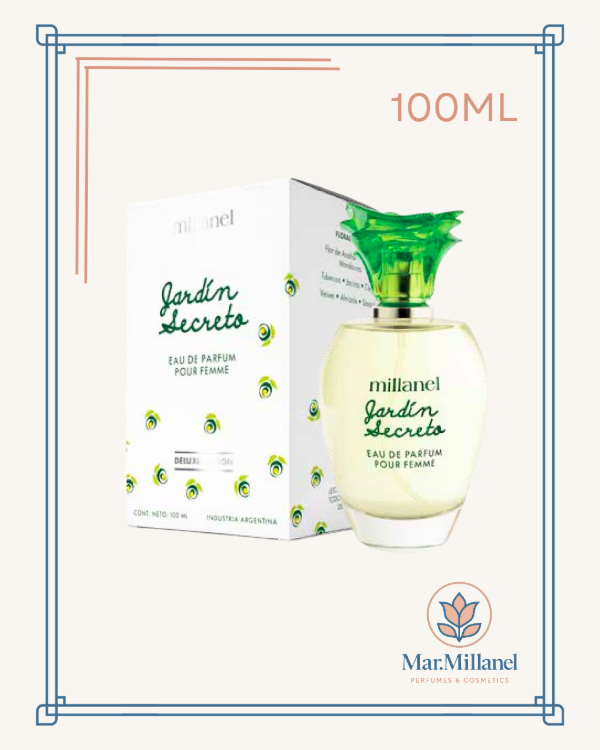 Producto - Perfume De Luxe Jardín Secreto Inspirado en Cabotine de Gres - 0