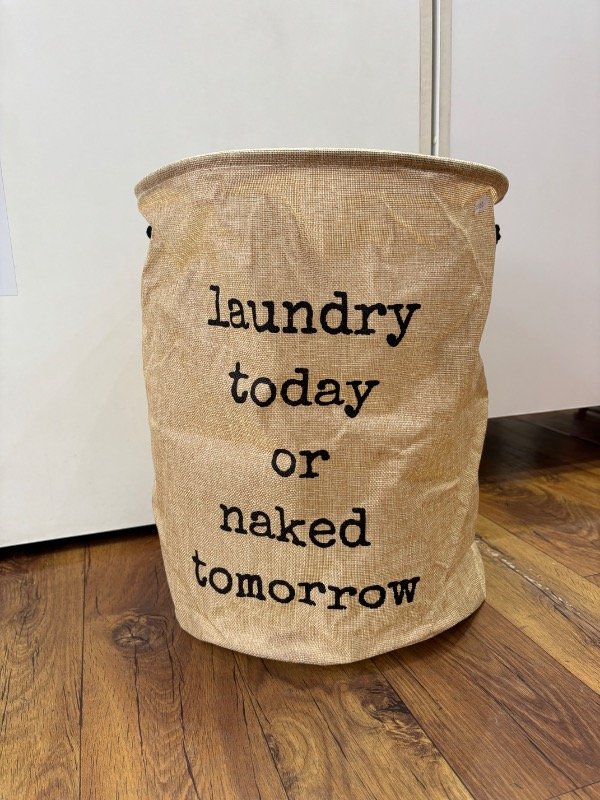 Producto - Cesto de Ropa circular Laundry Today