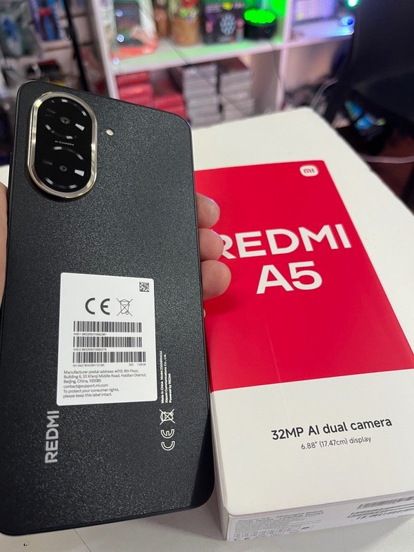 Producto - XIAOMI REDMI A5 128G 4G RAM