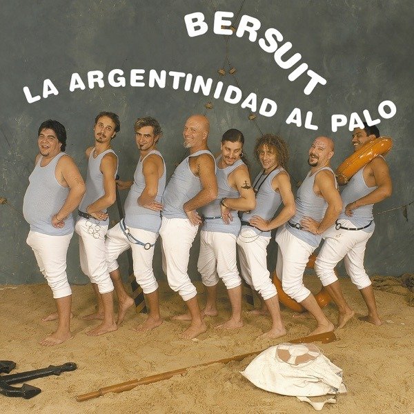 Producto - Bersuit Vergarabat - La Argentinidad Al Palo