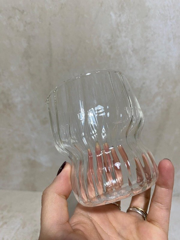 Producto - VASO DE VIDRIO FIX