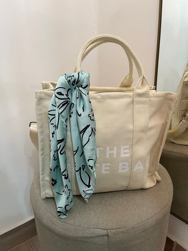Producto - The Tote Bag Off White
