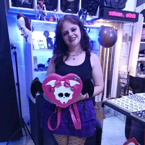 Producto - Bolso DracuLaura - 1