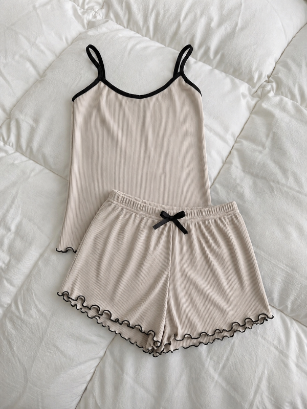 Producto - Pijama liso morley [MUSCU+SHORT] - 3
