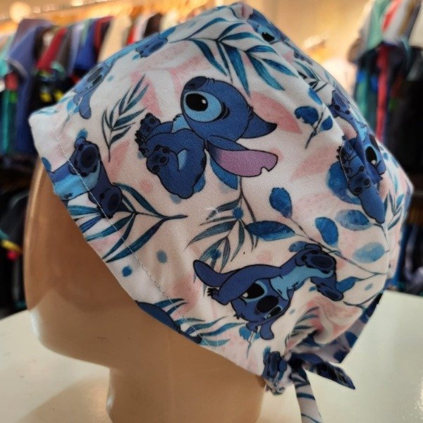 Producto - Cofia con Tirita Stich 5