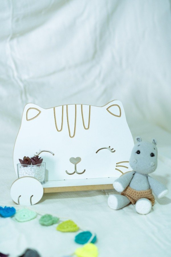 Producto - Estante gatito