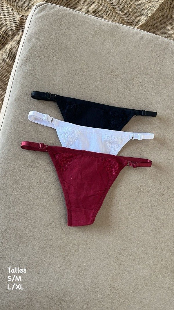 Producto - Pack de 3 less regulables