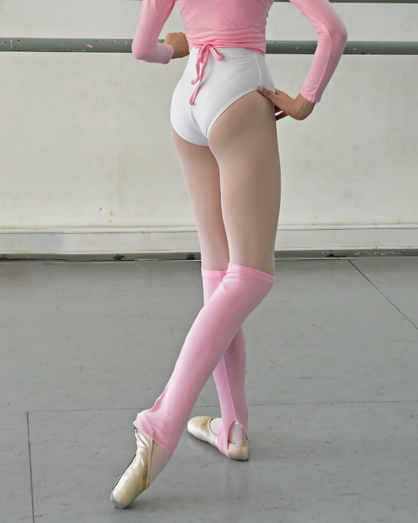 Producto - POLAINAS CORTAS ROSA INTENSO