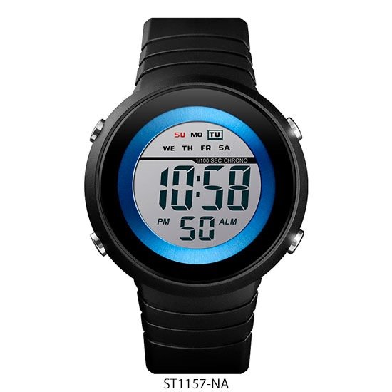 Producto - Reloj de Hombre Stone ST1157-NA