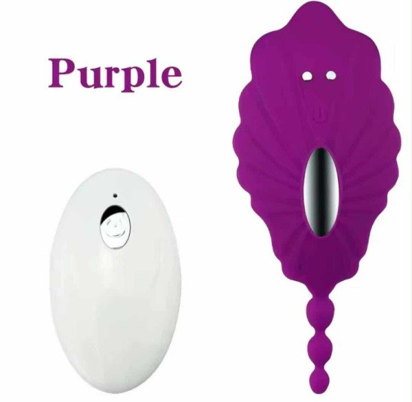 Producto - Panty Flower + Control Remoto