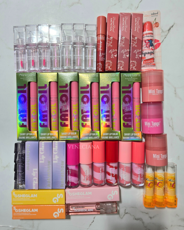Producto - Combo x35 LIPSTICKS LIQUIDACIÓN FINAL