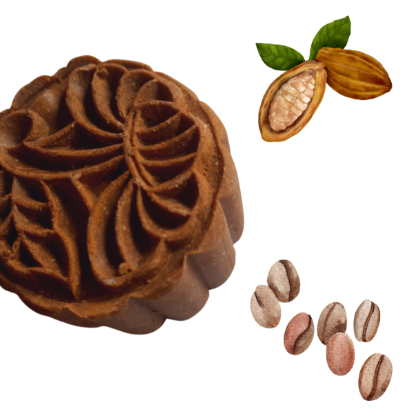 Producto - Shampoo Sólido Café y Cacao