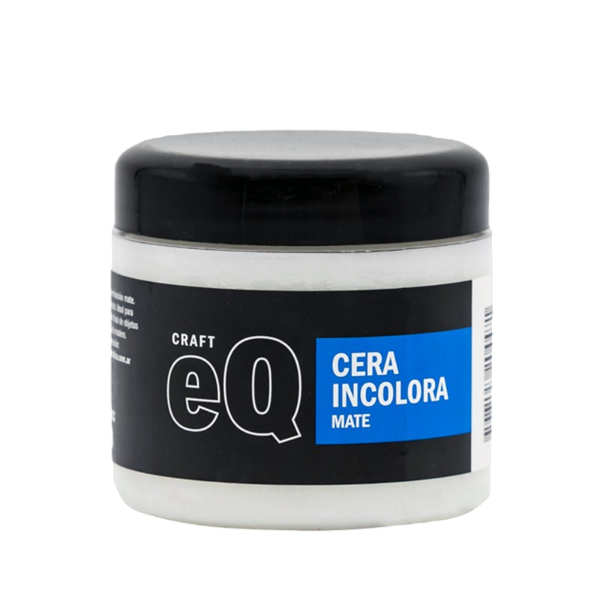 Producto - Eq Cera incolora 200cc