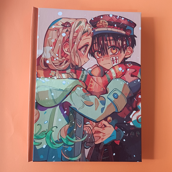 Producto - Cuaderno Hanako-kun 2