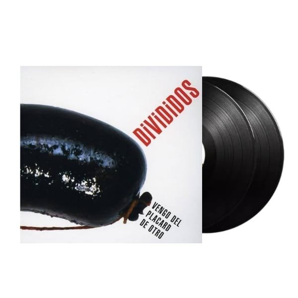 Producto - Divididos - Vengo Del Placard De Otro (2 LP)