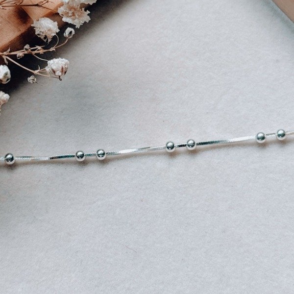Producto - Pulsera Romma Plata 925 - 1