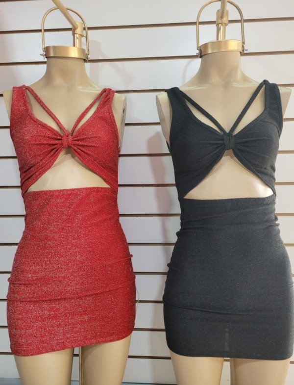 Producto - Vestido de lurex