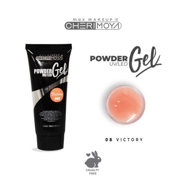 Producto - Polygel Cherimoya Victory 50gr