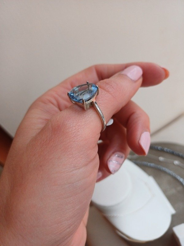 Producto - ANILLO AURORA