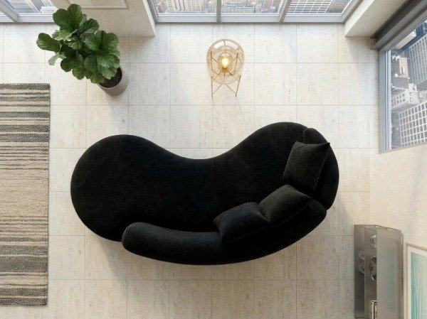 Producto - SILLON CURVO INFINITY 3.00Mt - 2