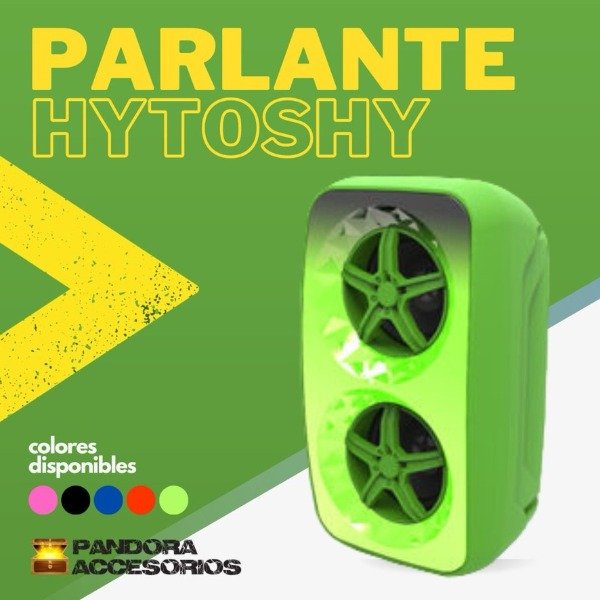 Producto - Parlante Bluetooth MS-2608BT 6W x 2