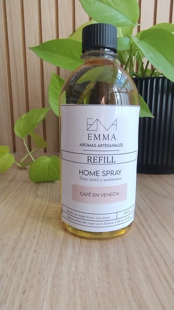 Producto - Refill Home Spray 500cc