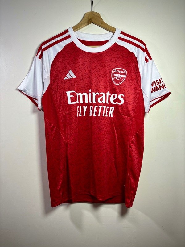 Producto - Arsenal Titular V2 Versión Hincha