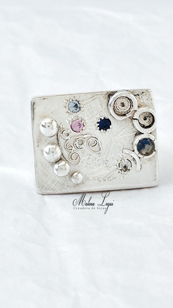 Producto - Anillo Intriga