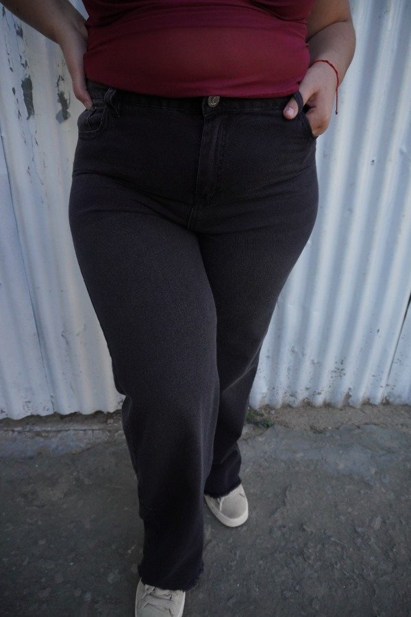 Producto - Wide Leg Malibu Gris