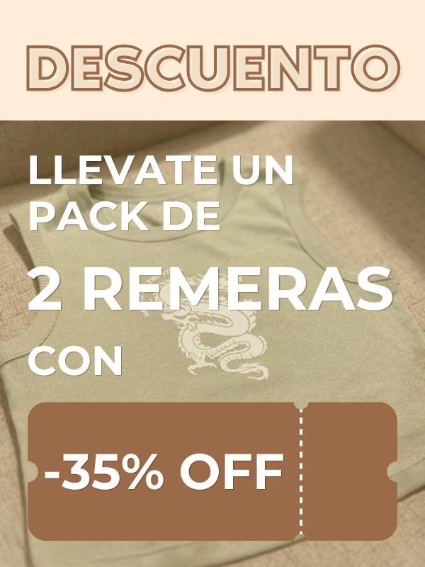 Producto - PACK X2 MUSCU