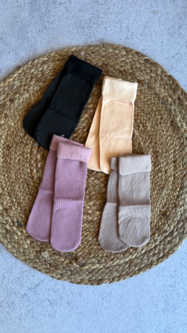 Producto - ZOQUETES TERMICOS
