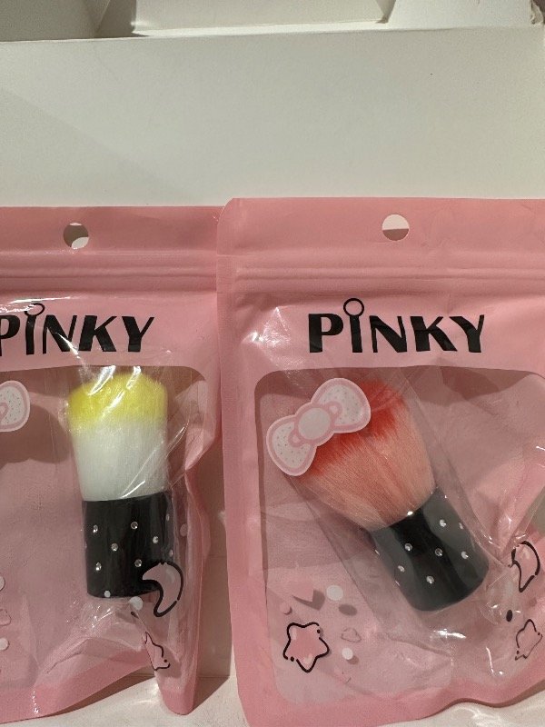 Producto - Brocha polvillo PINKY