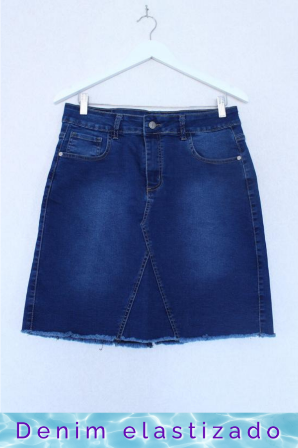 Producto - Falda Dali - Talles 50 52 54