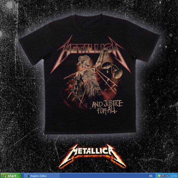 Producto - And justice for all