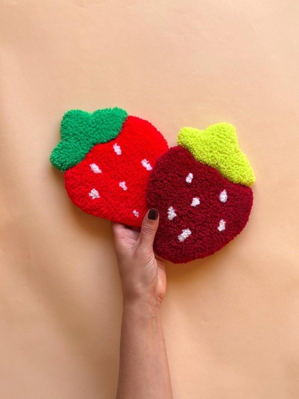 Producto - Posavasos Frutilla