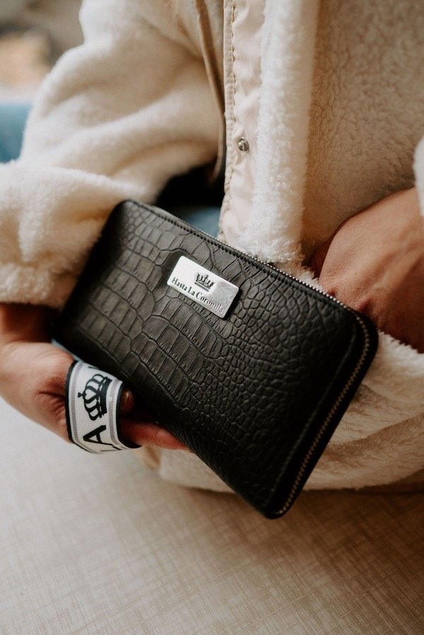 Producto - BILLETERA JESSE NEGRA