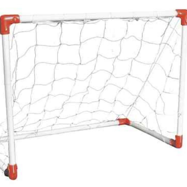 Producto - ARCO FUTBOL MEDIANO METALICO C/RED JUEGOSOL