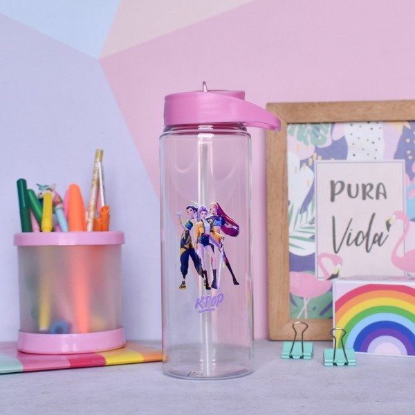 Producto - Botella Guerreras K-pop