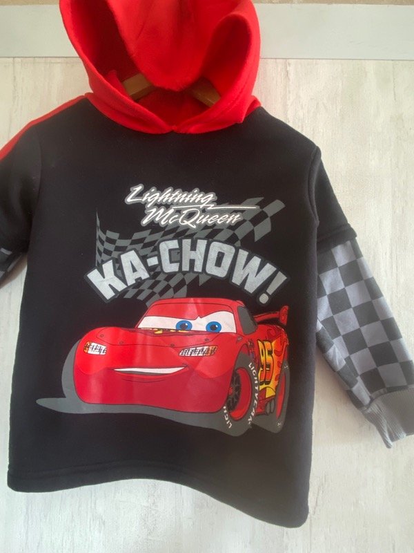 Producto - Buzo CARS original/4 años/